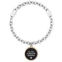 Bracciale Kidult Donna in Acciaio 731925